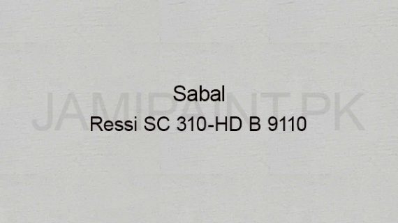 Ressichem Ressi SC 310-HD B 9110 (Sabal)
