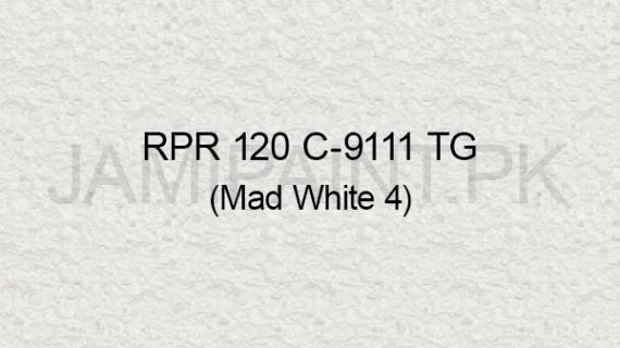 Ressichem Ressi PlastoRend 120 C-9111 TG (Mad White 4)