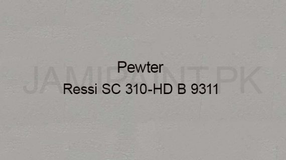 Ressichem Ressi SC 310-HD B 9311 (Pewter)