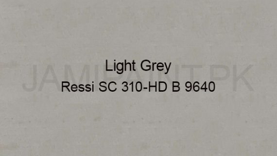 Ressichem Ressi SC 310-HD B 9640 (Light Grey)