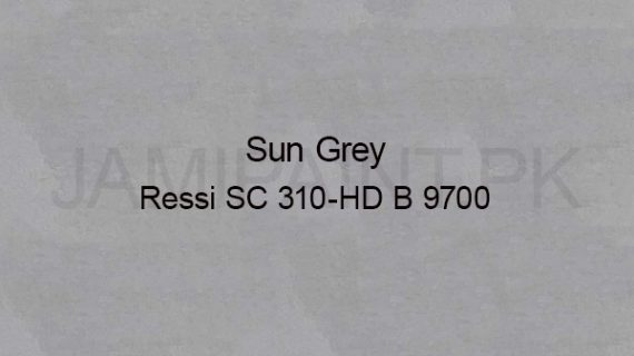 Ressichem Ressi SC 310-HD B 9700 (Sun Grey)