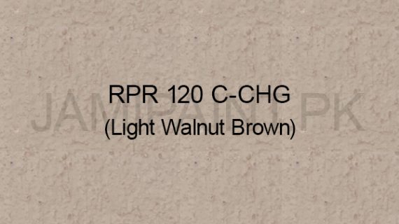 Ressichem Ressi PlastoRend 120 C-CHG (Light Walnut Brown)