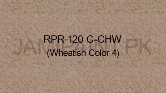 Ressichem Ressi PlastoRend 120 C-CHW (Wheatish Colour 4)