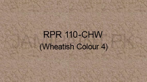 Ressichem Ressi PlastoRend 110-CHW (Wheatish Color 4)