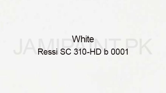 Ressichem Ressi SC 310-HD b 0001 (White)