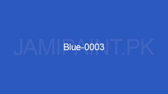 Ressichem Ressi TG CR High Gloss 0003 (Blue)