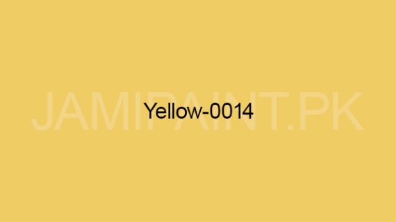 Ressichem Ressi TG CR Semi Gloss 0014 (Yellow)