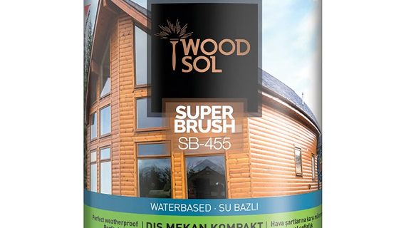 Woodsol Superbrush Compact Exterior Self - Silk Matte VW455.40
