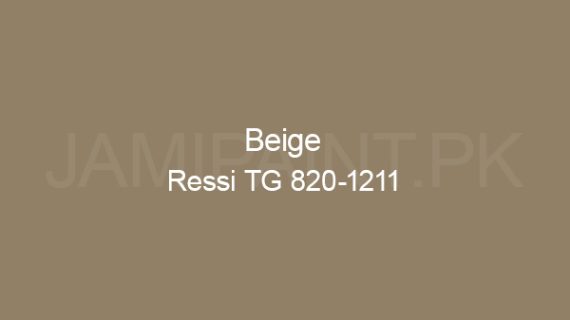 Ressichem Ressi TG 820-1211 (Beige)