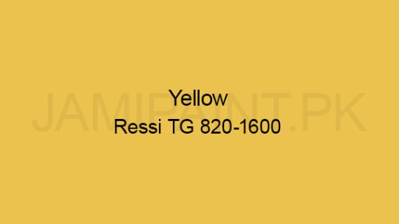 Ressichem Ressi TG 820-1600 (Yellow)