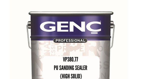 Genc PU Sanding Sealer (High Solid) VP380.77