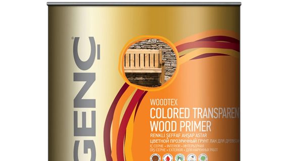 Genc OIL BASED EXTERIOR STAIN BS500.00