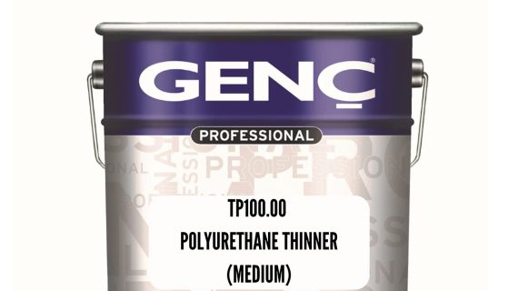 Genc Polyurethane Thinner (Medium) TP100.00
