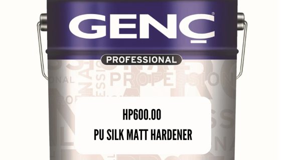 Genc PU Silk Matt Hardener HP600.00
