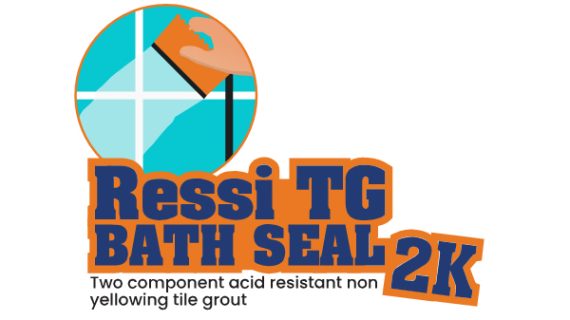 Ressichem Ressi TG Bath Seal 2K