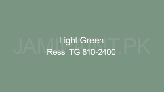 Ressichem Ressi TG 810-2400 (Light Green)