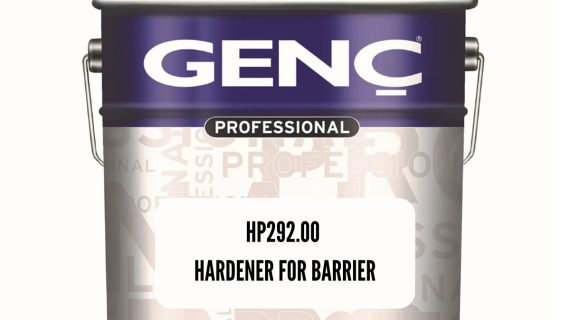 Genc Hardener for Barrier HP292.00