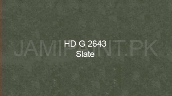 Ressichem Ressi Pigmented Hardener - HD G 2643 (Slate)