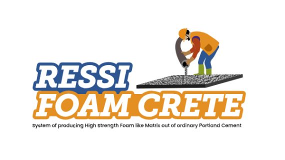 Ressichem Ressi Foam Crete