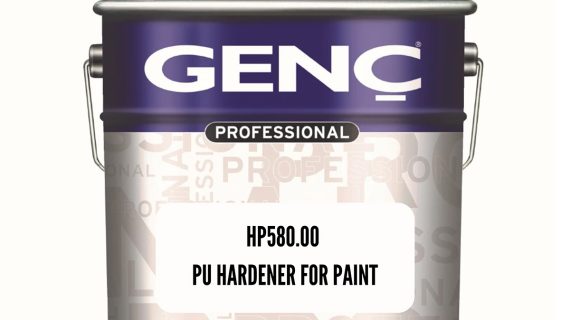 Genc PU Hardener for Topcoat HP580.00