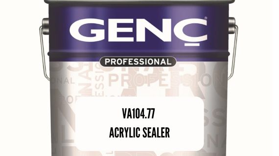 Genc Acrylic Sealer VA104.77