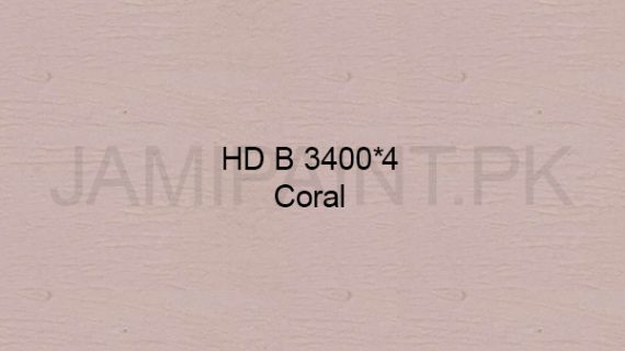 Ressichem Ressi Pigmented Hardener - HD B 3400x4 (Coral)