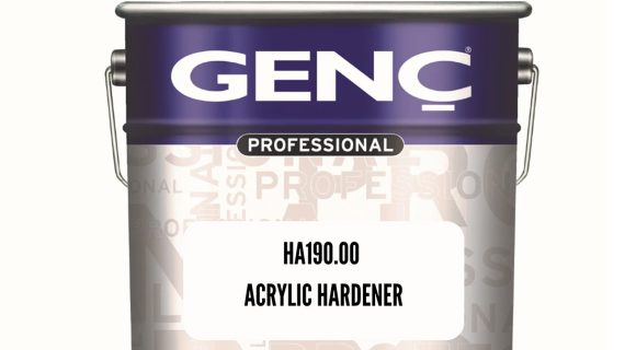 Genc Acrylic Hardener HA190.00