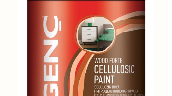 Genc NC Paint - Black BN100.00