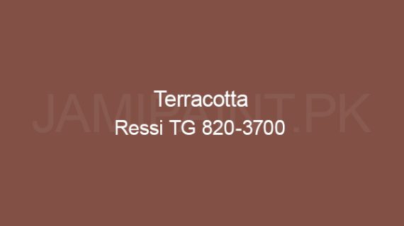 Ressichem Ressi TG 820-3700 (Terracotta)