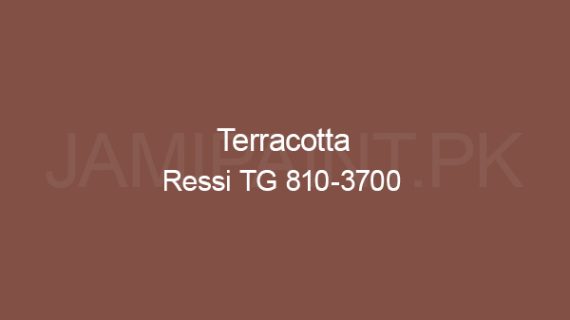 Ressichem Ressi TG 810-3700 (Terracota)