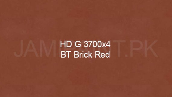 Ressichem Ressi Pigmented Hardener - HD G 3700x4 (BT Brick Red)