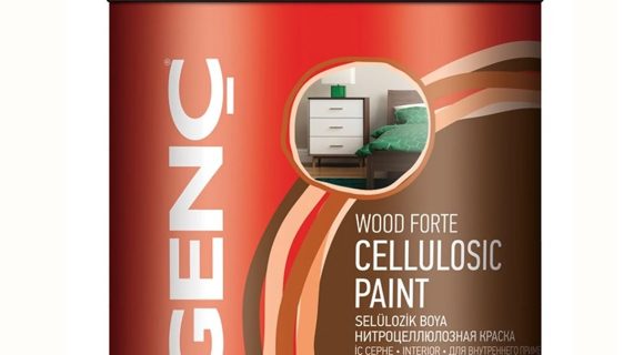 Genc NC Paint - White BN100.00