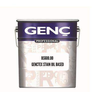 Genc Genctex Stain Oil Based BS600.00