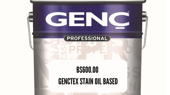 Genc Genctex Stain Oil Based BS600.00
