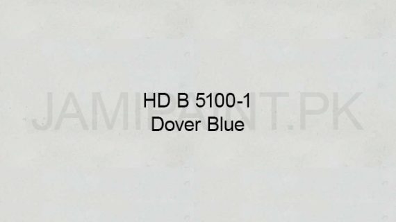 Ressichem Ressi Pigmented Hardener - HD B 5100-1 (Dover Blue)