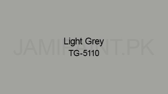 Ressichem Ressi ETG DP Matt 5110 (Light Grey)