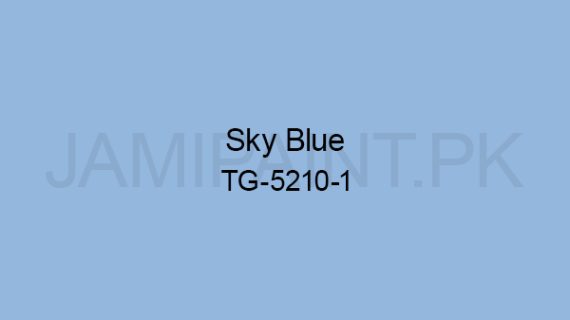 Ressichem Ressi ETG DP Matt 5210-1 (Sky Blue)