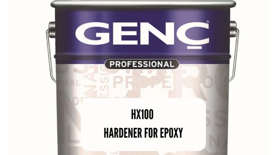 Genc Hardener For Epoxy HX100