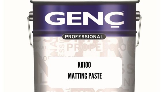 Genc Matting Paste KO100