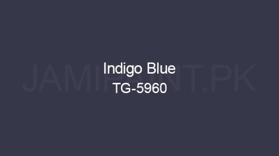 Ressichem Ressi ETG DP Matt 5960 (Indigo Blue)
