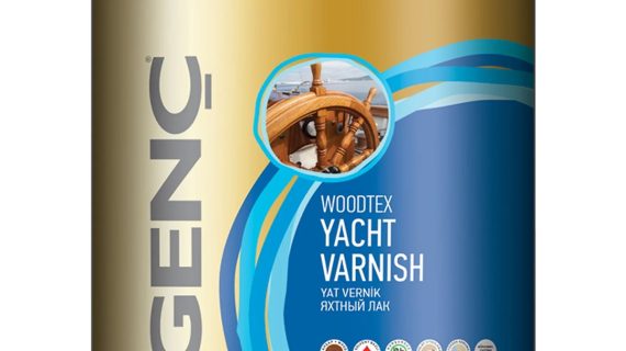 Genc Yacht Varnish Gloss VS102.40