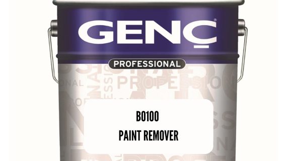 Genc Paint Remover BO100