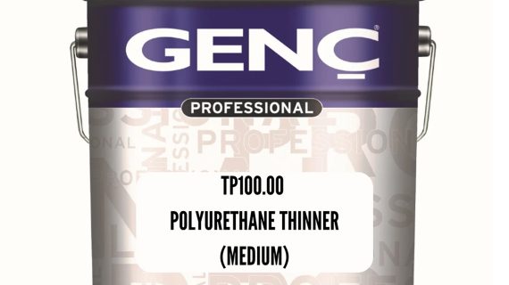 Genc Polyurethane Thinner (Medium) TP100.00
