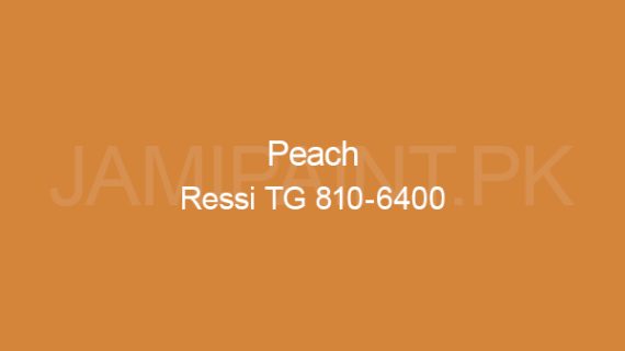 Ressichem Ressi TG 810-6400 (Peach)