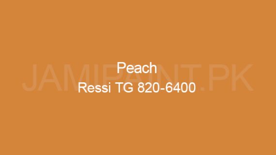 Ressichem Ressi TG 820-6400 (Peach)
