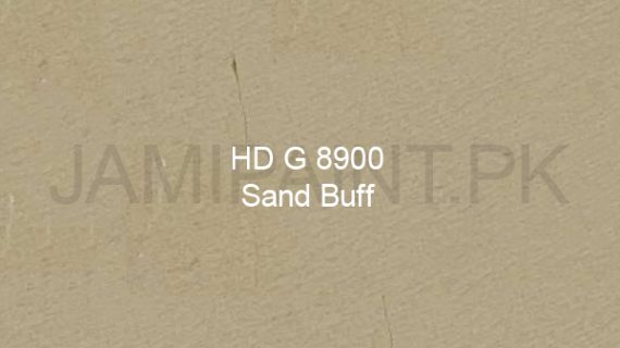 Ressichem Ressi Pigmented Hardener - HD G 8900 (Sand Buff)