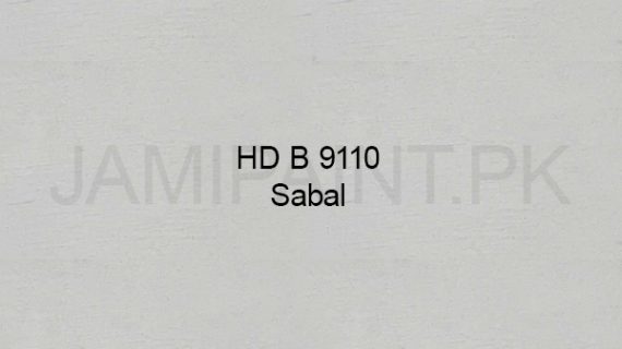 Ressichem Ressi Pigmented Hardener - HD B 9110 (Sabal)