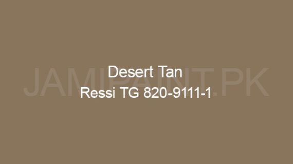 Ressichem Ressi TG 820-9111-1 (Desert Tan)
