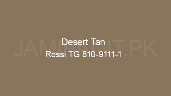 Ressichem Ressi TG 810-9111-1 (Desert Tan)