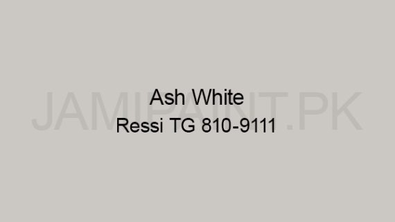 Ressichem Ressi TG 810-9111 (Ash White)